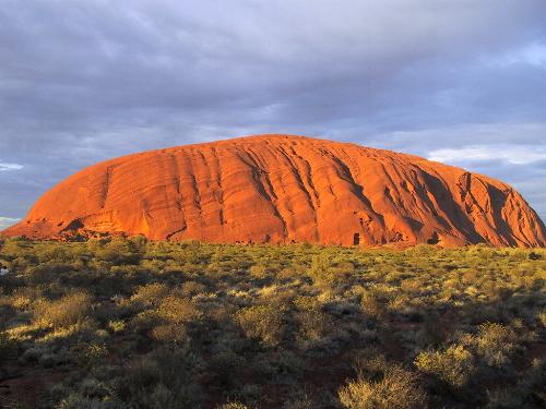 NO-CLIMB-ULURU